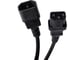 Кабель питания FL-PC10-C13-C14-3M С13- C14, 3х0.75мм², 220В, 10A, чёрный, 3м Filum 00-00873349 2