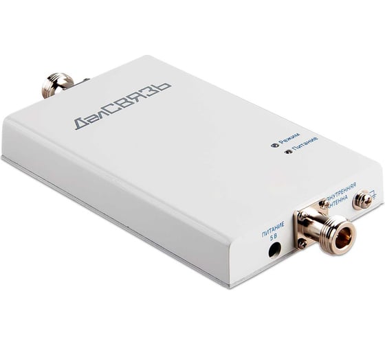 Усилитель сигнала сотовой связи (репитер) ДАЛСВЯЗЬ ds-1800-10 5802