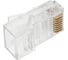 Коннектор Ripo rj-45 (8p8c) cat.5e, покрытие 3мкд, универсальные ножи 003-400021 2