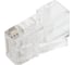 Коннектор Ripo rj-45 (8p8c) cat.5e, покрытие 3мкд, универсальные ножи 003-400021 3