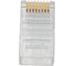 Коннектор Ripo rj-45 (8p8c) cat.5e, покрытие 3мкд, универсальные ножи 003-400021 4