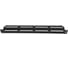 Патч-панель Ripo 19", 1u, 24 порта, cat.5e (класс d), 100мгц, rj45/8p8c, 110, t568a/ 003-100036 1