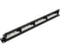 Патч-панель Ripo 19", 1u, 24 порта, cat.5e (класс d), 100мгц, rj45/8p8c, 110, t568a/ 003-100036 2