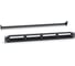 Патч-панель Ripo 19",1u, 24 порта, cat.5е (классd), 100мгц, rj45/8p8c, dual idc, с организатором 003-100042 1