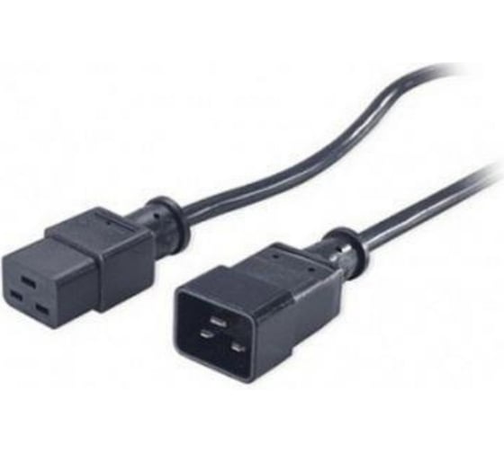 Кабель питания TLK, монитор-компьютер, 16а, 1,8м TLK-PCM16-018 1
