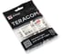 Коннектор RJ-45 EKF TERACOM PRO экранированный, 8P8C, 30мкд, Cat.5E, универсальный, упаковка 20 штук TRP-PLUG-5EFTP-20 5