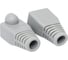 Изолирующий колпачок EKF TERACOM для коннекторов RJ-45, pvc, серый, упаковка 20 штук TRC-BT-RJ45-PVC-20 3