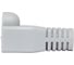 Изолирующий колпачок EKF TERACOM для коннекторов RJ-45, pvc, серый, упаковка 20 штук TRC-BT-RJ45-PVC-20 5