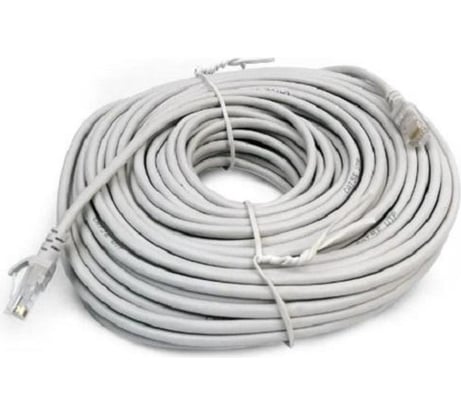 Интернет кабель ZDK Indoor CCA 50 метров INCCA50