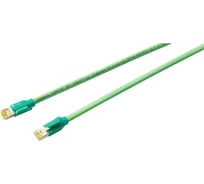 Кабель Siemens SIMATIC NET 4x2, предсобранный с 2-мя RJ45 разъемами 6XV1870-3QE50