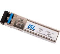 Модуль SFP GIGALINK CWDM, SM, 2xLC, 1350 нм, 28dB GL-OT-SG28LC2-1350-CWDM