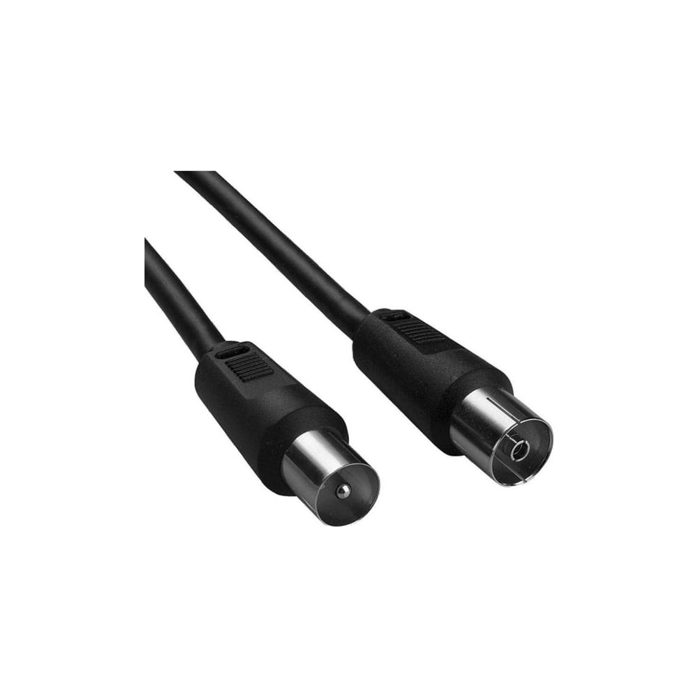 Антенный кабель удлинитель ТВ вилка - ТВ розетка Pro Legend 1 м. PL1160 ...