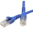 Неэкранированный патч-корд DKC cat6 u/utp 4x2, lszh, синий, 1.5м RN6UU4515BL 1