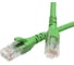 Неэкранированный патч-корд DKC cat6 u/utp 4x2, lszh, зеленый, 3.0м RN6UU4530GN 1