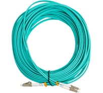 Оптический шнур Cabeus duplex lc-lc 50/125 mm om3 25м lszh FOP-50-LC-LC-25m