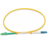 Оптический шнур Cabeus simplex lc/apc-lc/upc 9/125 sm 2м lszh FOP(s)-9-LC/APC-LC/UPC-2m