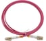 Оптический шнур Cabeus duplex lc-lc 50/125 mm om4 2м lszh FOP-50-OM4-LC-LC-2m 2