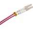 Оптический шнур Cabeus duplex lc-lc 50/125 mm om4 2м lszh FOP-50-OM4-LC-LC-2m 3