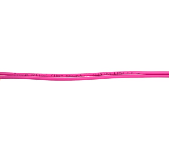 Оптический шнур Cabeus duplex lc-lc 50/125 mm om4 1,5м lszh FOP-50-OM4-LC-LC-1,5m
