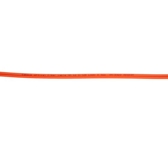 Оптический шнур Cabeus duplex lc-lc 62,5/125 mm 10м lszh FOP-62-LC-LC-10m