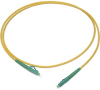 Оптический шнур Cabeus simplex lc-lc 9/125 sm 0,5м lszh FOP(s)-9-LC-LC-0,5m