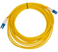 Оптический шнур Cabeus duplex lc-lc 9/125 sm 10м lszh FOP(d)-9-LC-LC-10m