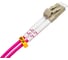 Оптический шнур Cabeus duplex lc-lc 50/125 mm om4 25м lszh FOP-50-OM4-LC-LC-25m 3