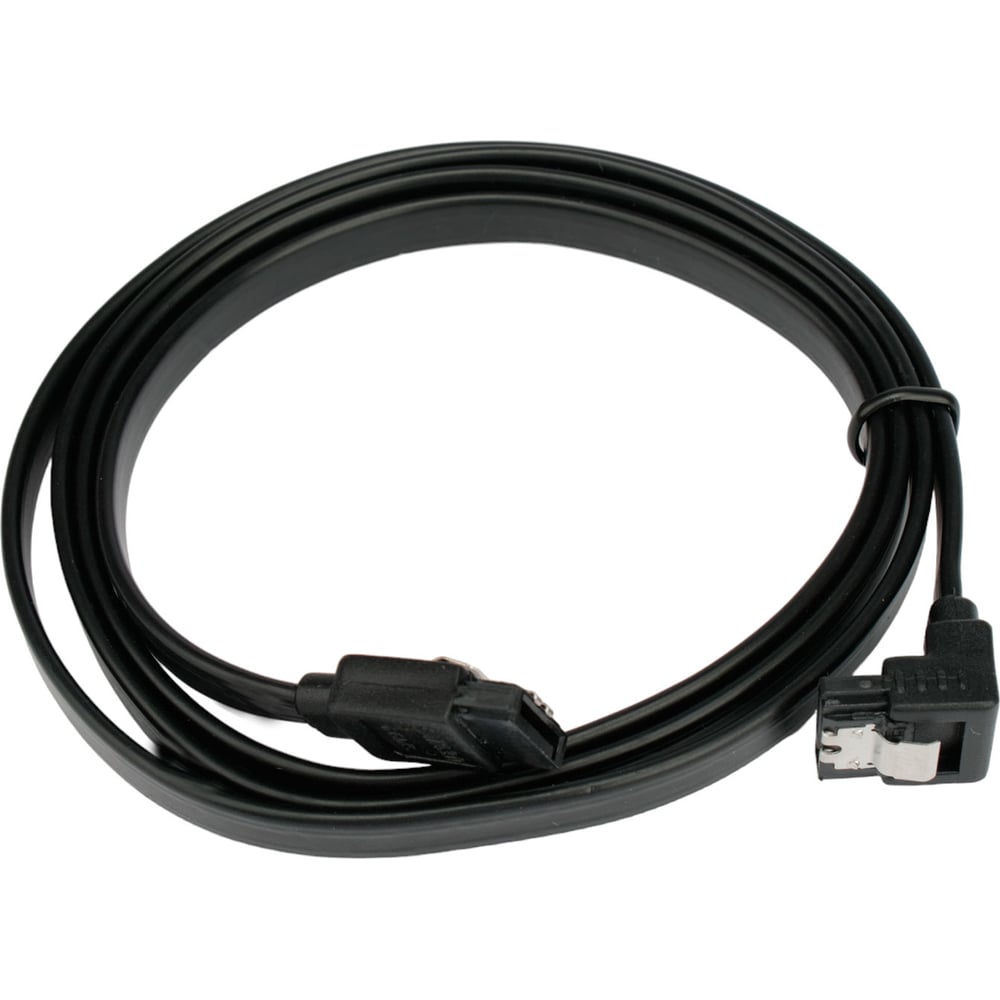 Интерфейсный кабель Cablexpert sata, sata3 7pin/7pin, 100см,мет.защелка ...