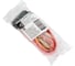 Кабель-удлинитель Cablexpert sata 7+15pin, 50см, медный проводник, пакет, CC-SATAMF-715-50CM 4