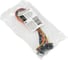 Кабель питания Cablexpert sata, xh2.54 4pin+sata угл/sata 7+15pin,40см,медь, пакет, CC-XH2.54-SATAL-40CM 4