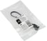 Интерфейсный кабель Cablexpert sata, sata3 7pin/7pin, 30см,мет.защелка,черный, пакет, CC-SATAM-DATA90-BL-30CM 3