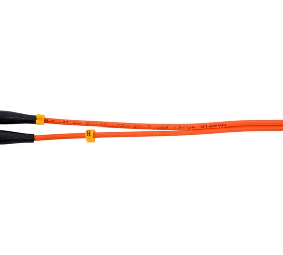 Оптический шнур Cabeus duplex fc-fc 62,5/125 mm 1м lszh FOP-62-FC-FC-1m