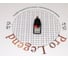 Разъем RCA (Папа) Pro Legend с зажимным механизмом PL2386 5