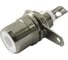 Разъем RCA Pro Legend на корпус с гайкой и шайбой PL2391 1