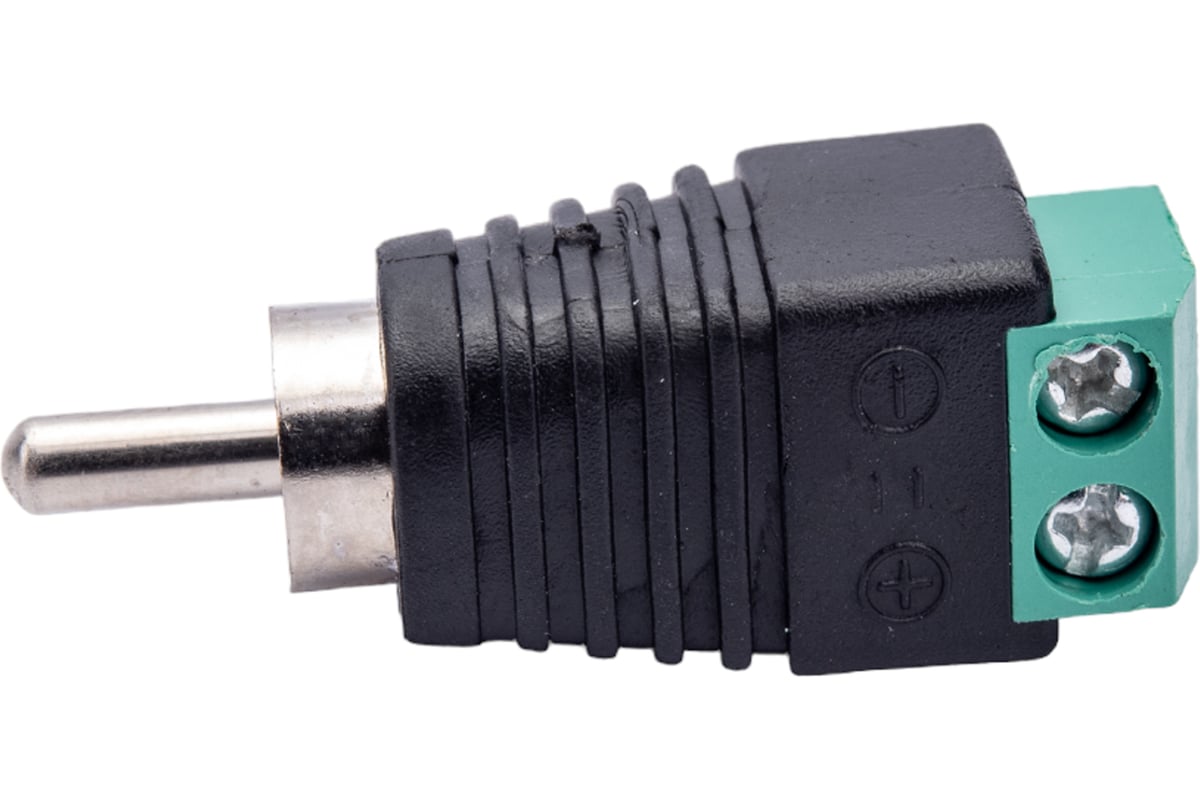 Разъем RCA папа Pro Legend с клеммной колодкой PL2384 - выгодная цена ...