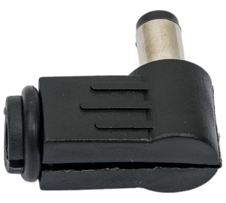 Угловой разъем питания Pro Legend на кабель 5.5x2.5 PL2393