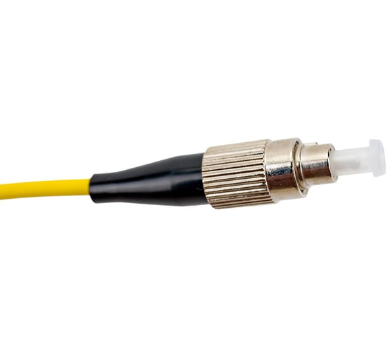 Оптический шнур Cabeus simplex lc-fc 9/125 sm 1м lszh FOP(s)-9-LC-FC-1m