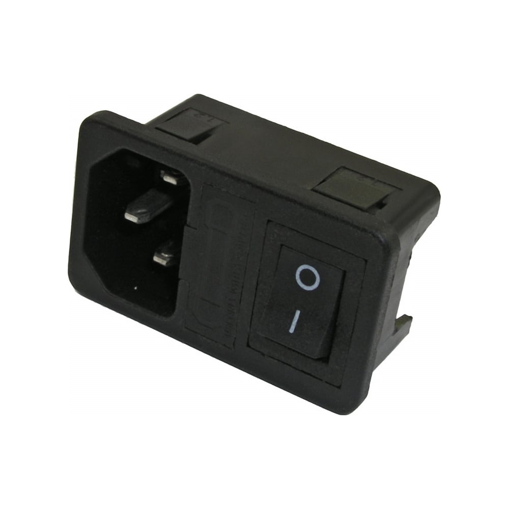 Разъем питания Pro Legend AC-013, с выключателем PL2376 - выгодная цена ...