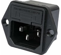 Одинарный разъем питания Pro Legend AC-004, PL2374