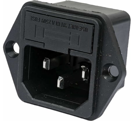 Одинарный разъем питания Pro Legend AC-004, PL2374