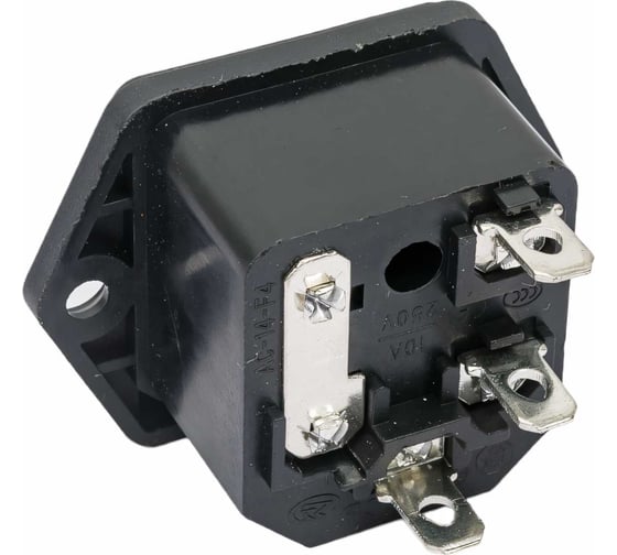 Одинарный разъем питания Pro Legend AC-004, PL2374