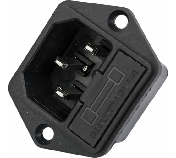 Одинарный разъем питания Pro Legend AC-004, PL2374