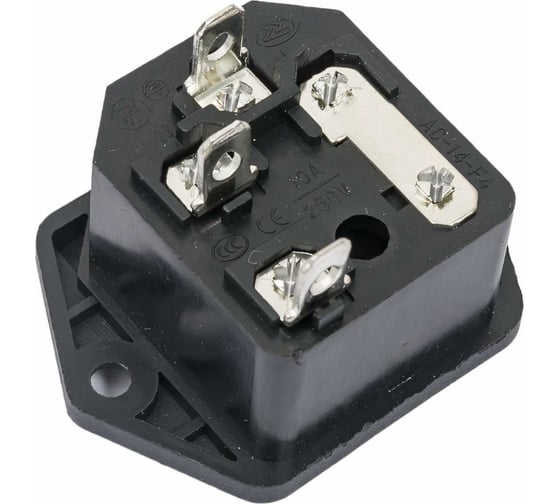 Одинарный разъем питания Pro Legend AC-004, PL2374