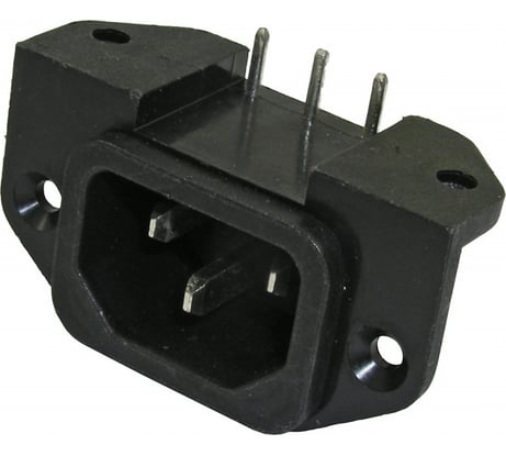 Одинарный разъем питания Pro Legend AC-023, PL2380