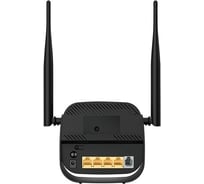 Беспроводной маршрутизатор d-link n300 adsl2+ с поддержкой ethernet wan DSL-2750U/R1A