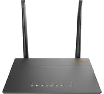 Беспроводной маршрутизатор d-link n300 с гигабитным оптическим wan-портом DIR-615/GFRU/R2A