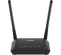 Беспроводной маршрутизатор d-link n300, 100base-tx wan, 4x100base-tx lan, 1xusb DIR-620S/RU/B1A