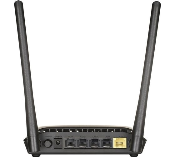 Беспроводной маршрутизатор d-link n300, 100base-tx wan, 4x100base-tx lan, 1xusb DIR-620S/RU/B1A