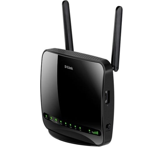 Беспроводной маршрутизатор d-link ac1200 с поддержкой 4g lte и портами gigabit ethernet DWR-953/4HDB1E 1