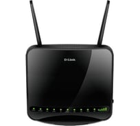 Беспроводной маршрутизатор d-link ac1200 с поддержкой 4g lte, портами gigabit ethernet и 1 fxs-портом DWR-956/4HDB1E